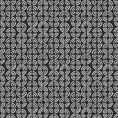 Black and White Pattern