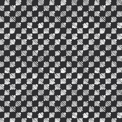Black and White Pattern