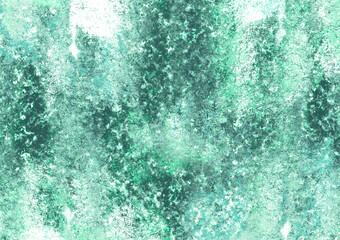 Hintergrunddesign im Marmorlook - kreativer Farbauftrag mit verschieden Effekten