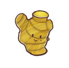 R：もっとメルヘンな野菜 しょうがA
