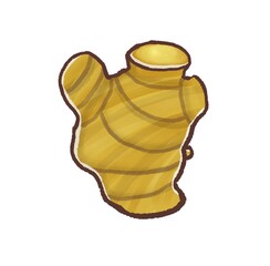 R：もっとメルヘンな野菜 しょうがC