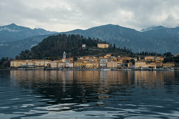 Obraz premium Lago di Como e dintorni