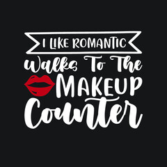 Makeup Design, I like romantic...
