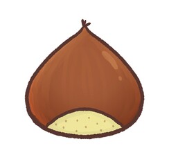 R：もっとメルヘンな果物 クリA