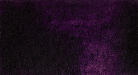 watercolor background texture purple dark painted on paper