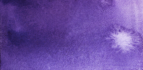 watercolor background texture blue painted on paper