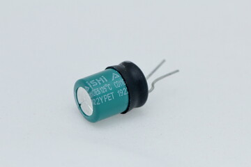 electric capacitor