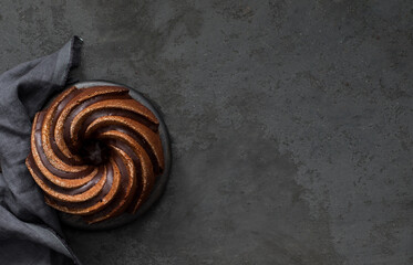 snail on a wooden background