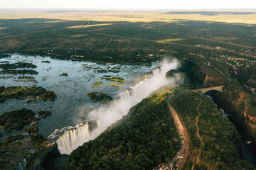 view of river