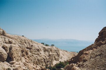 Dead Sea - Israel