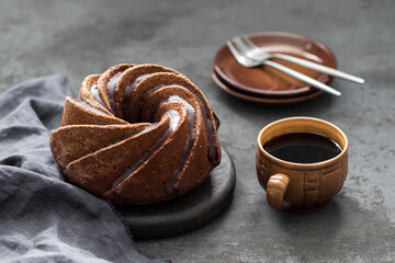 chocolate cookies on a plate