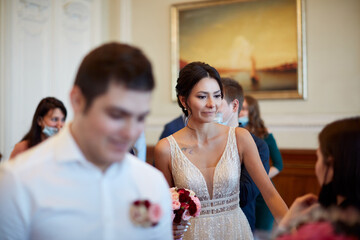 friends talking on the phone