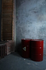 stack of barrels
photo studio