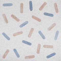 decorative flooring granite