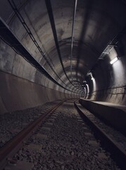 Túnel del subte de Buenos Aires