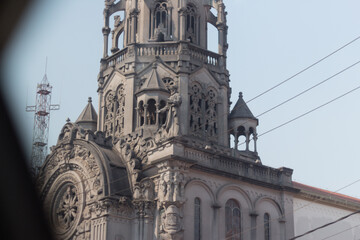 Fototapeta premium saint cathedral city