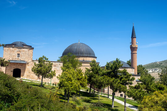 Seyit Battal Gazi Tomb, Eskisehir, Turkey