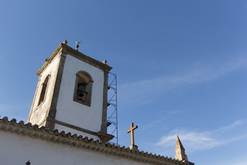 church of st john the baptist in town
