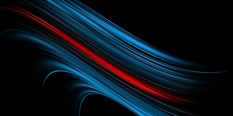 Modern colorful flow poster. Wave Liquid shape color background. Art design for your design project
