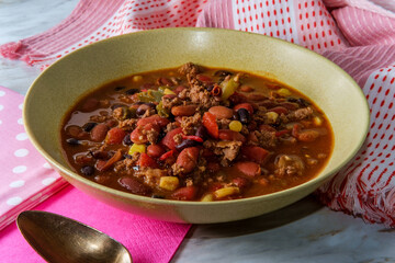 Beef Chili Con Carne