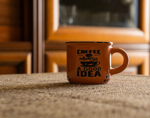 Cup of coffee