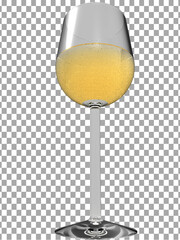 glass of beer
