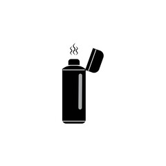 thermos logo icon vector