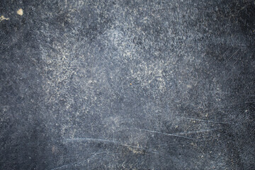 Natural black slate stone background pattern with high resolution. Top view. Copy space.