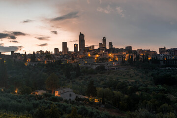 San Gimignano