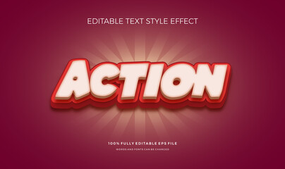 Fototapeta na wymiar text style effect. Editable change fonts. vector file