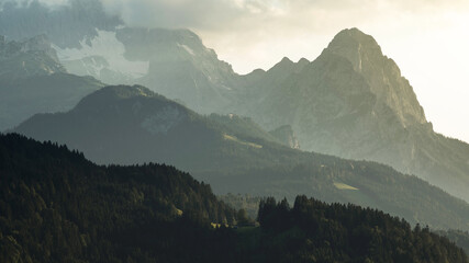 Wettersteingebirge