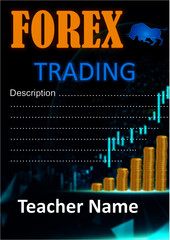 forex trading poster