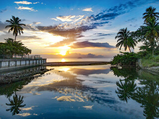 Sunset Paradise Rincon, Puerto Rico 