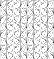 Vector geometric seamless pattern.Modern geometric background. Mesh of fine threads.