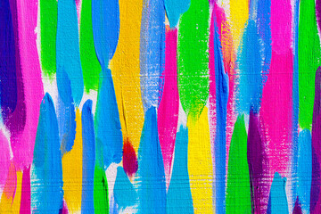 Colorful background. texture with multi-colored tones. stripes of different colors on a  background