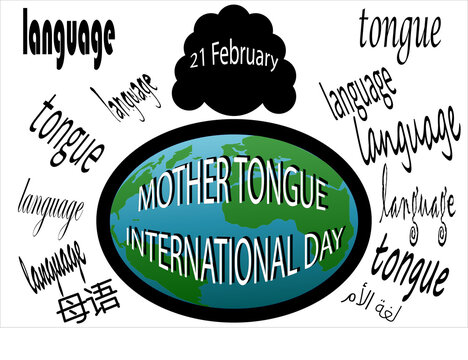 D&iacute;a internacional de la lengua materna