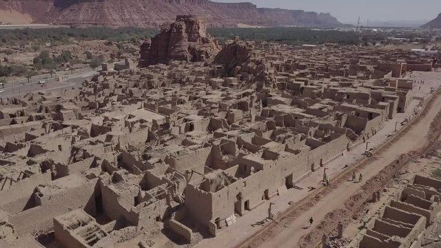 OLD TOWN AL ULA