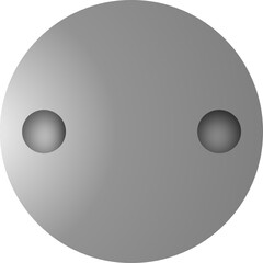 Spanner 2-Hole Screw Head - Stretcher - pig nose - twin hole