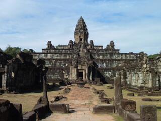 archaeological site country