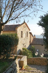 Obraz premium Collodi Castello