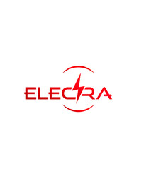 Electra logo template, vector logo for business and company identity 