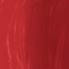 Pink ink and watercolor texture on white paper background. Gradient paint strokes and decalcomania effect. Hand-painted gouache abstract image. Mess on the canvas.