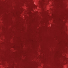 Pink ink and watercolor texture on white paper background. Gradient paint strokes and decalcomania effect. Hand-painted gouache abstract image. Mess on the canvas.