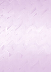 Pink ink and watercolor texture on white paper background. Gradient paint strokes and decalcomania effect. Hand-painted gouache abstract image. Mess on the canvas.