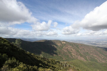 Mt Umminum State park