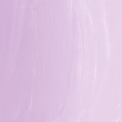 Pink ink and watercolor texture on white paper background. Gradient paint strokes and decalcomania effect. Hand-painted gouache abstract image. Mess on the canvas.