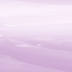 Pink ink and watercolor texture on white paper background. Gradient paint strokes and decalcomania effect. Hand-painted gouache abstract image. Mess on the canvas.