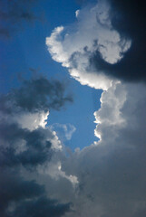 clouds