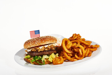 Fast food from the Diner