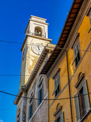 Town Hall of Pisa, Tuscany